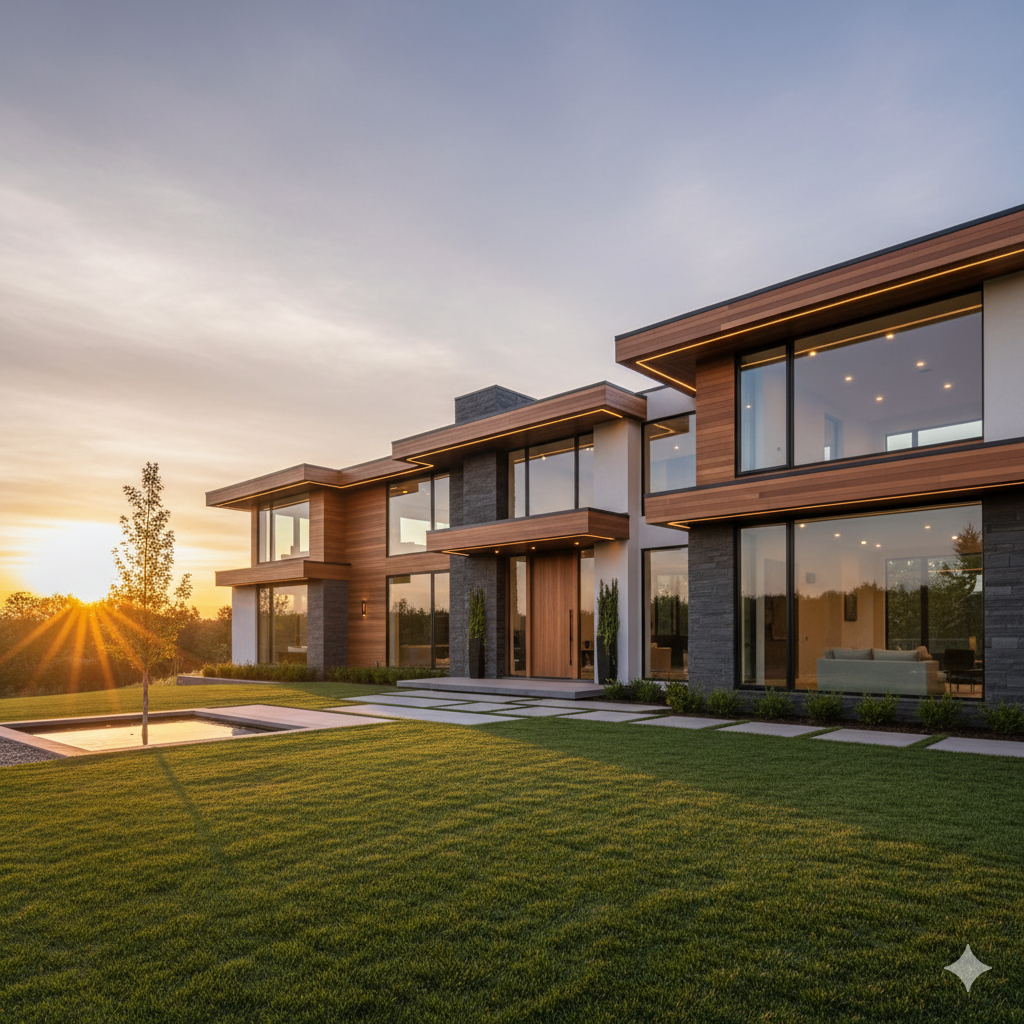 Custom Home Construction