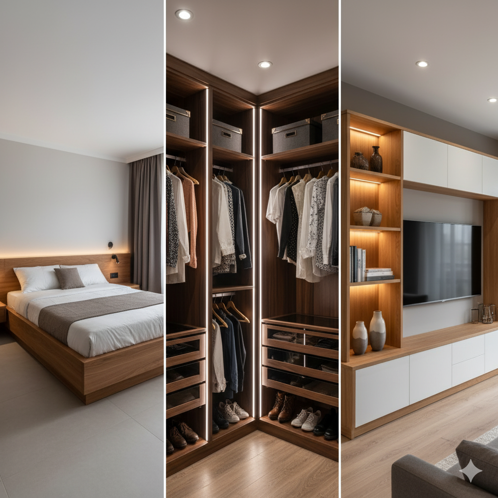 Carpenter Work & Furnishing